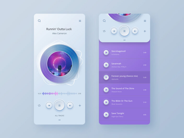 ui ux designs